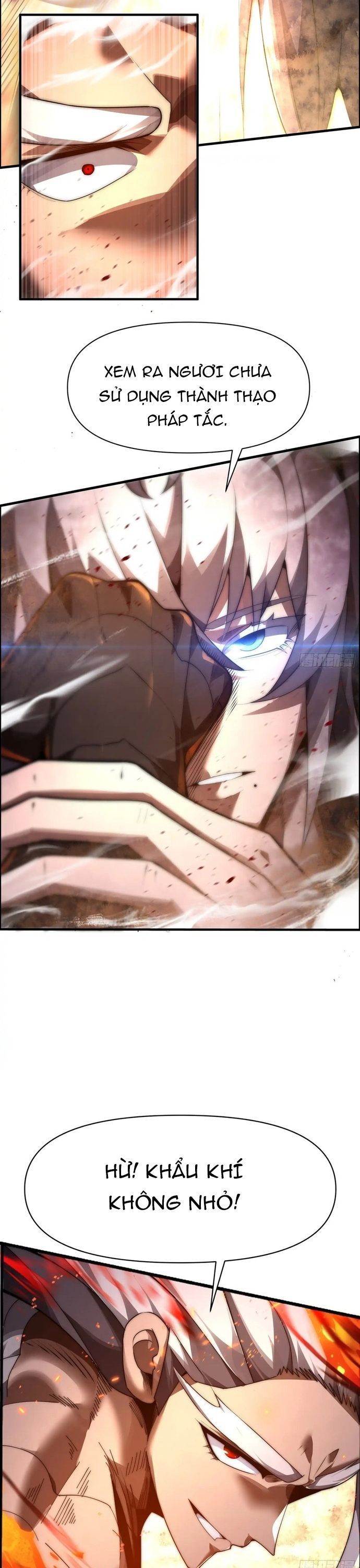 Trải Nghiệm Thiên Linh – Trăm Ngàn Năm Uất Hỏa Chapter 10 - 6
