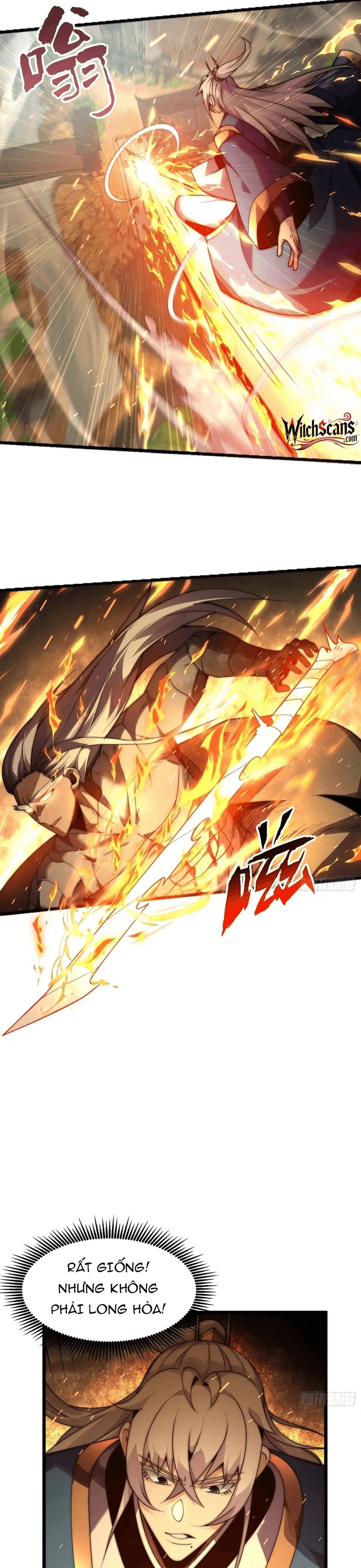 Trải Nghiệm Thiên Linh – Trăm Ngàn Năm Uất Hỏa Chapter 10 - 8