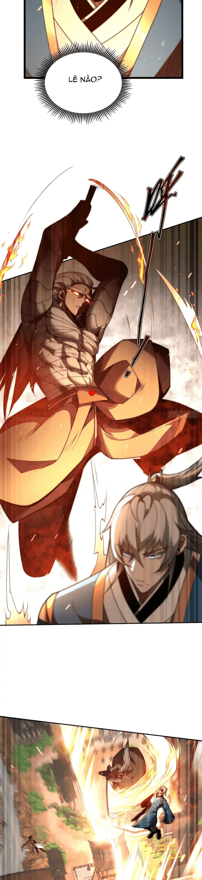 Trải Nghiệm Thiên Linh – Trăm Ngàn Năm Uất Hỏa Chapter 10 - 9