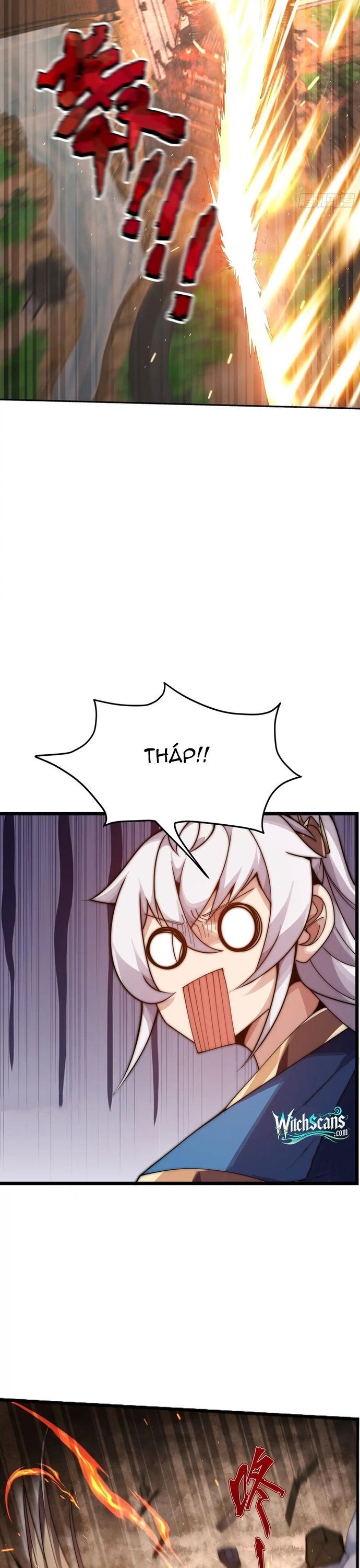 Trải Nghiệm Thiên Linh – Trăm Ngàn Năm Uất Hỏa Chapter 10 - 10