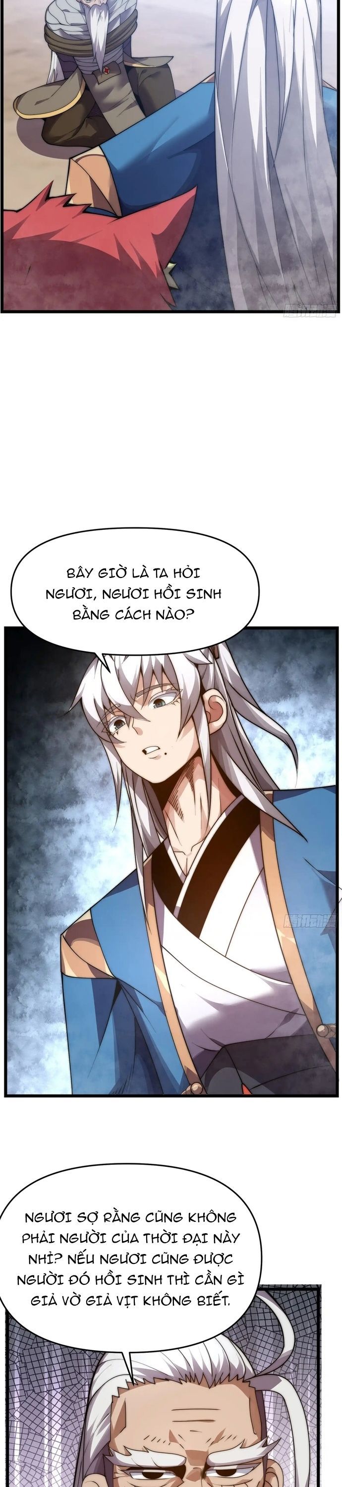 Trải Nghiệm Thiên Linh – Trăm Ngàn Năm Uất Hỏa Chapter 11 - 2