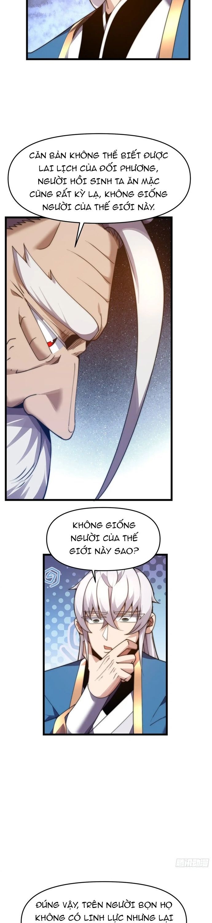 Trải Nghiệm Thiên Linh – Trăm Ngàn Năm Uất Hỏa Chapter 11 - 11