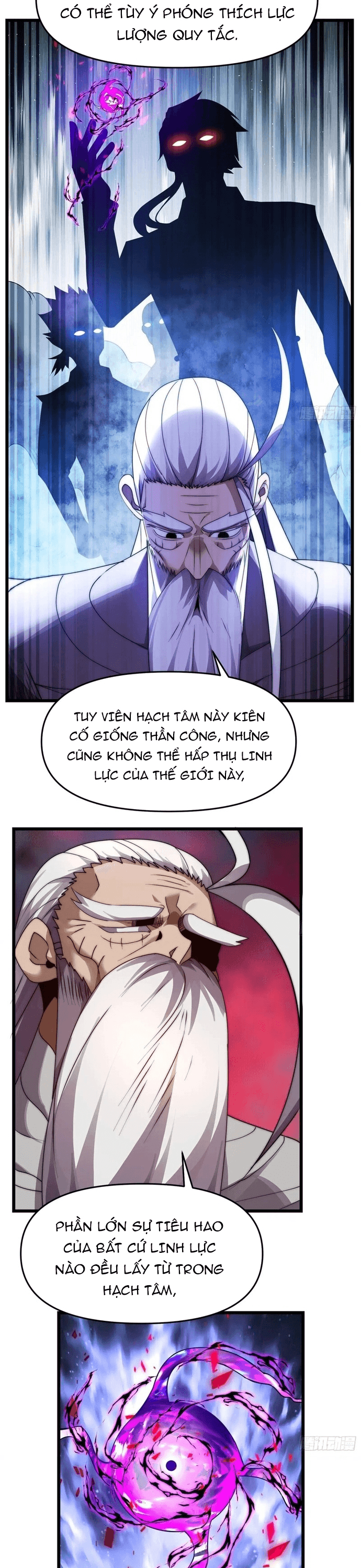 Trải Nghiệm Thiên Linh – Trăm Ngàn Năm Uất Hỏa Chapter 11 - 12