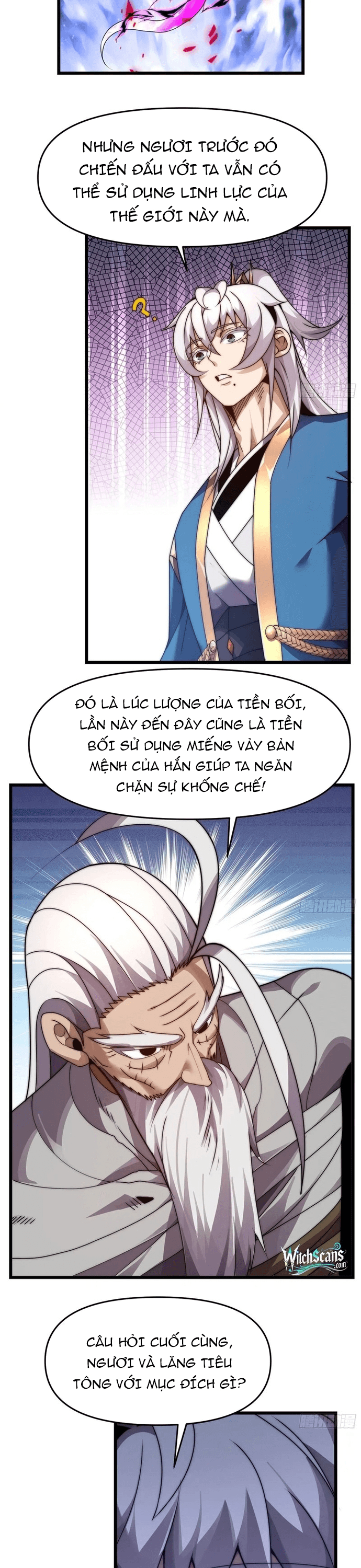 Trải Nghiệm Thiên Linh – Trăm Ngàn Năm Uất Hỏa Chapter 11 - 13