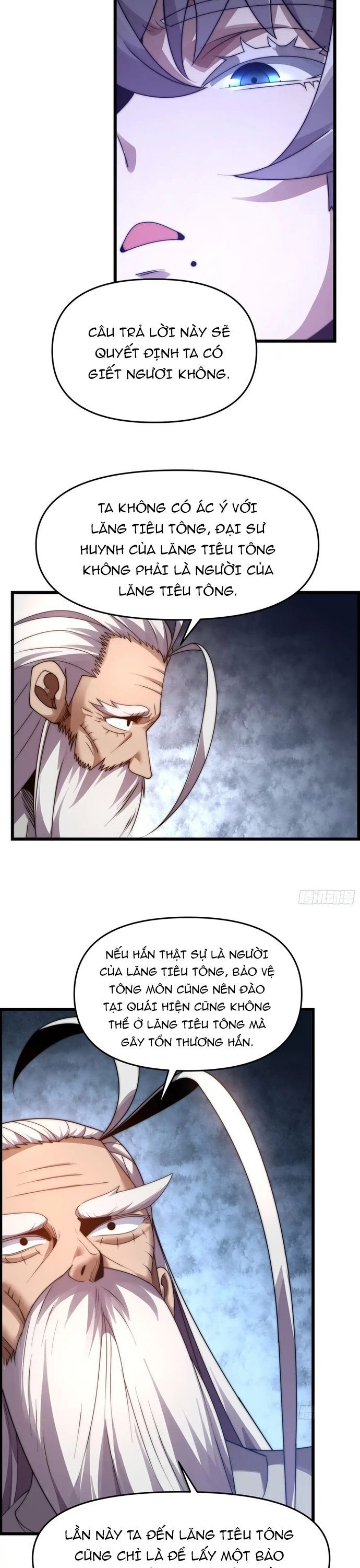 Trải Nghiệm Thiên Linh – Trăm Ngàn Năm Uất Hỏa Chapter 11 - 14