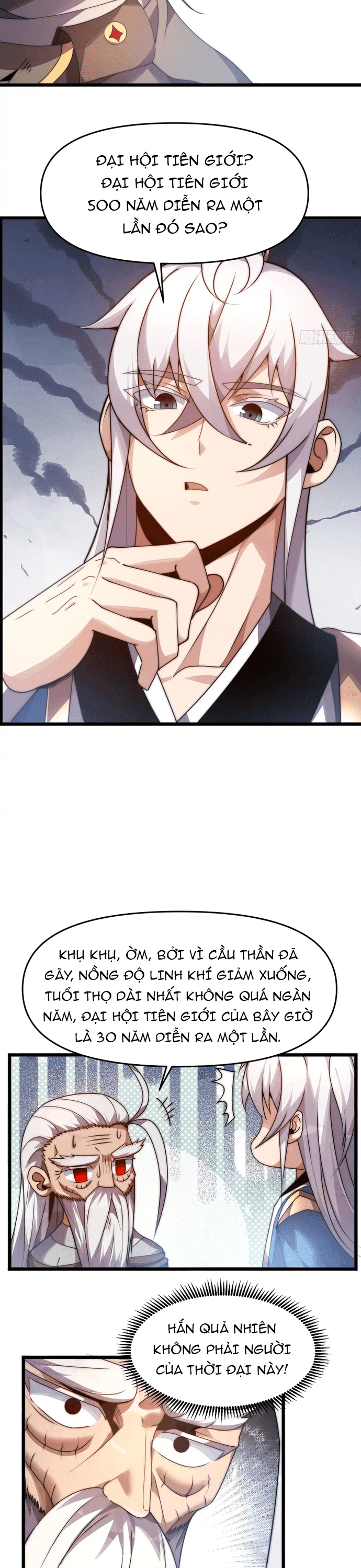 Trải Nghiệm Thiên Linh – Trăm Ngàn Năm Uất Hỏa Chapter 11 - 16