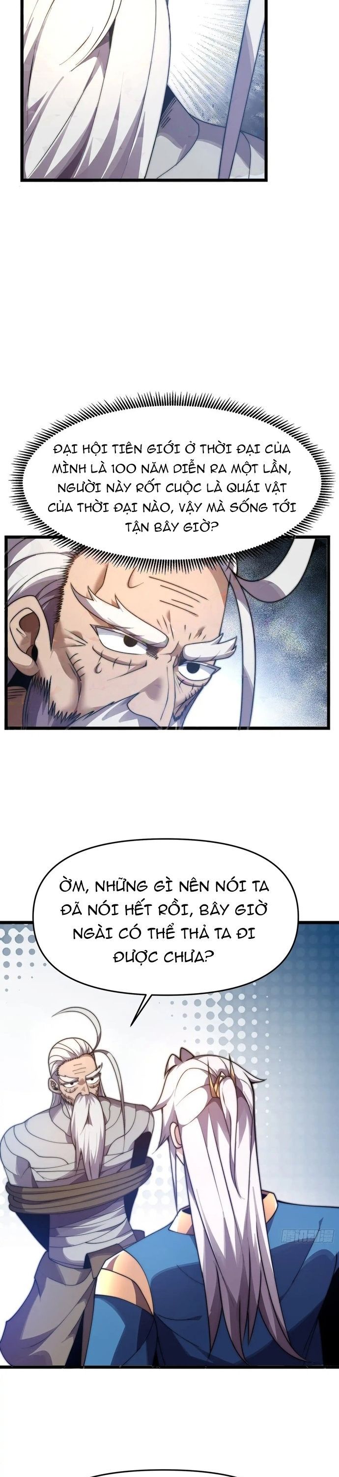 Trải Nghiệm Thiên Linh – Trăm Ngàn Năm Uất Hỏa Chapter 11 - 17