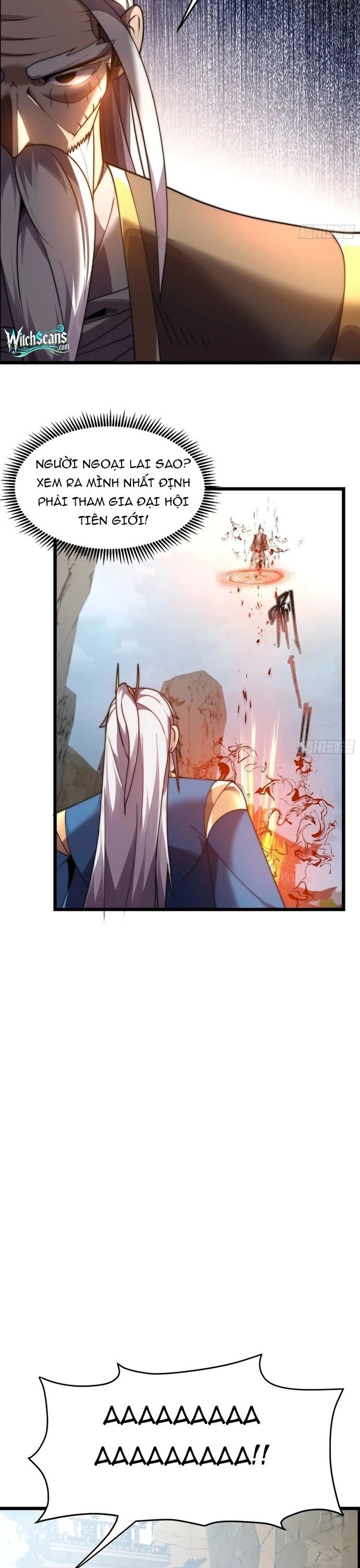 Trải Nghiệm Thiên Linh – Trăm Ngàn Năm Uất Hỏa Chapter 11 - 19