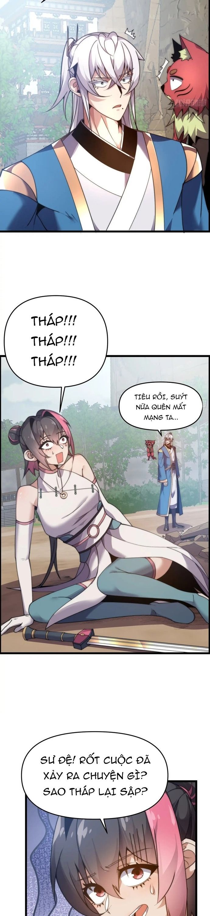 Trải Nghiệm Thiên Linh – Trăm Ngàn Năm Uất Hỏa Chapter 11 - 20