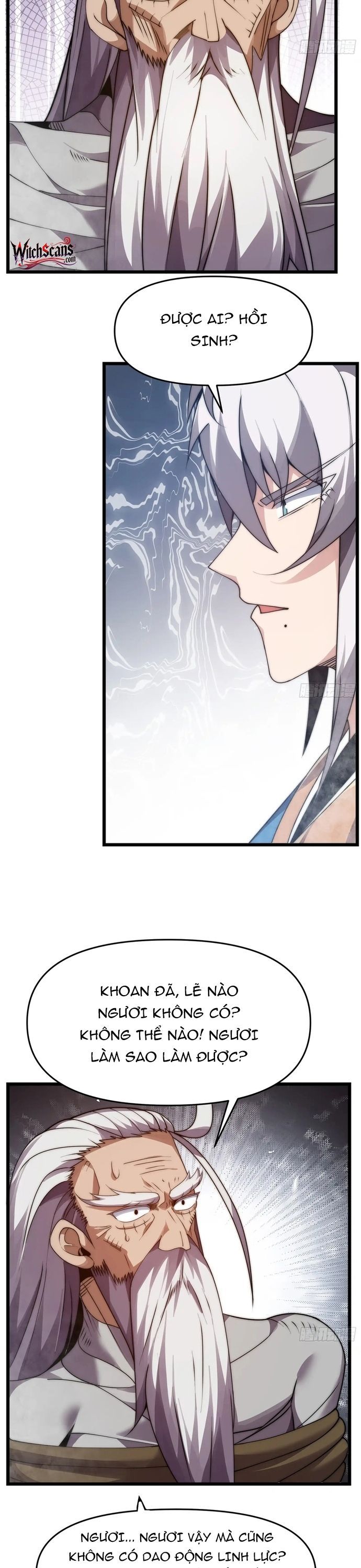 Trải Nghiệm Thiên Linh – Trăm Ngàn Năm Uất Hỏa Chapter 11 - 3