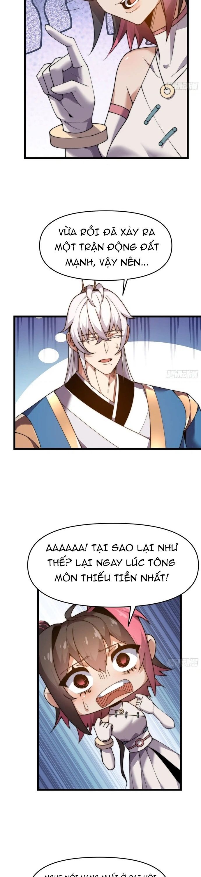 Trải Nghiệm Thiên Linh – Trăm Ngàn Năm Uất Hỏa Chapter 11 - 21