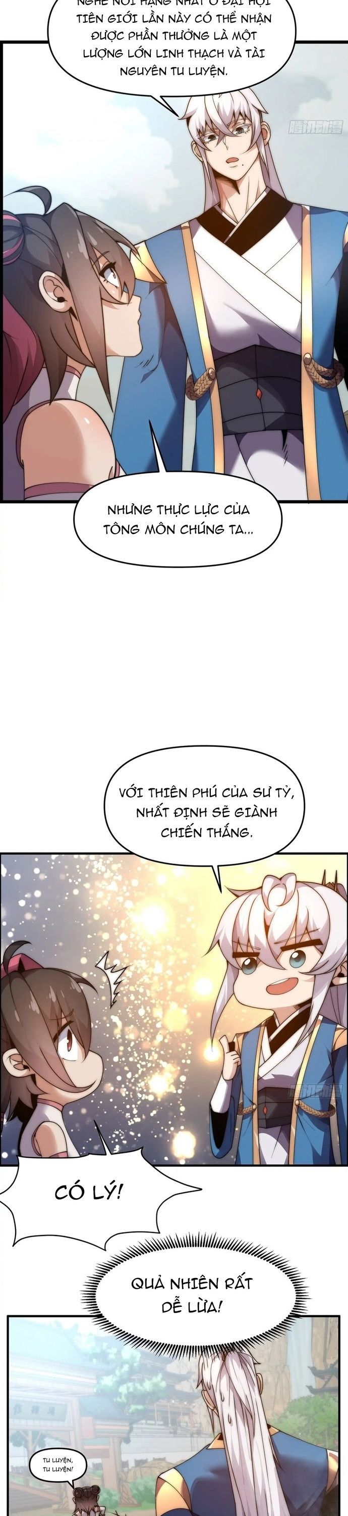 Trải Nghiệm Thiên Linh – Trăm Ngàn Năm Uất Hỏa Chapter 11 - 22