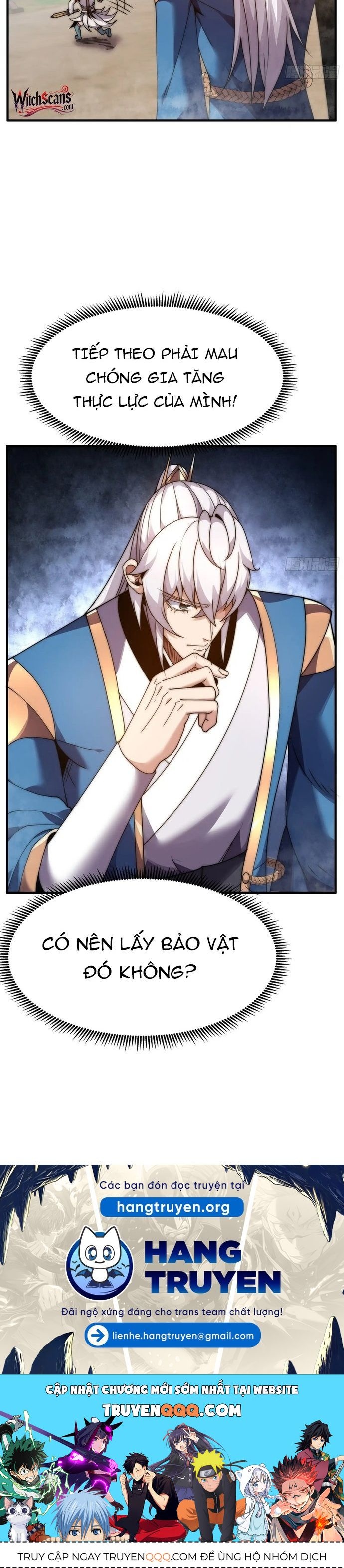 Trải Nghiệm Thiên Linh – Trăm Ngàn Năm Uất Hỏa Chapter 11 - 23