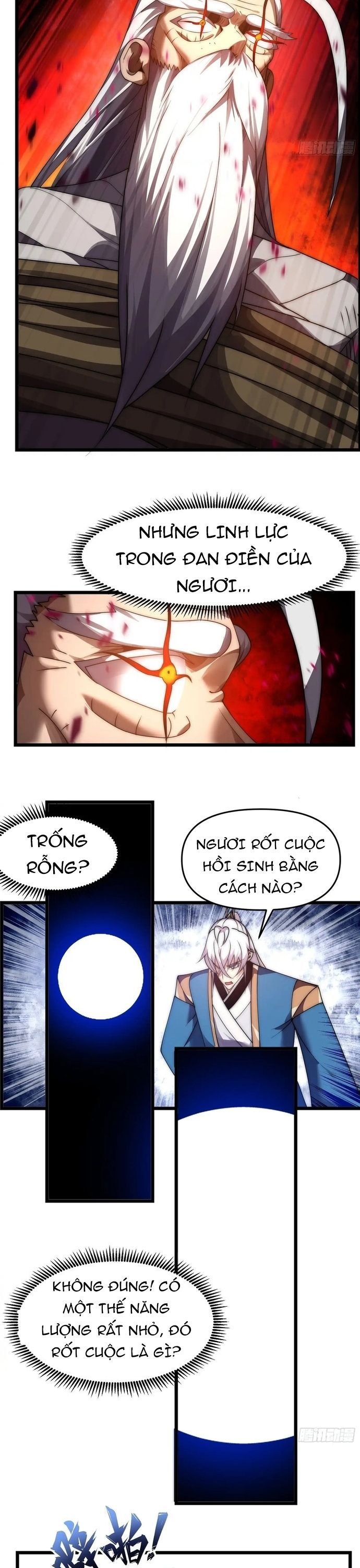 Trải Nghiệm Thiên Linh – Trăm Ngàn Năm Uất Hỏa Chapter 11 - 5