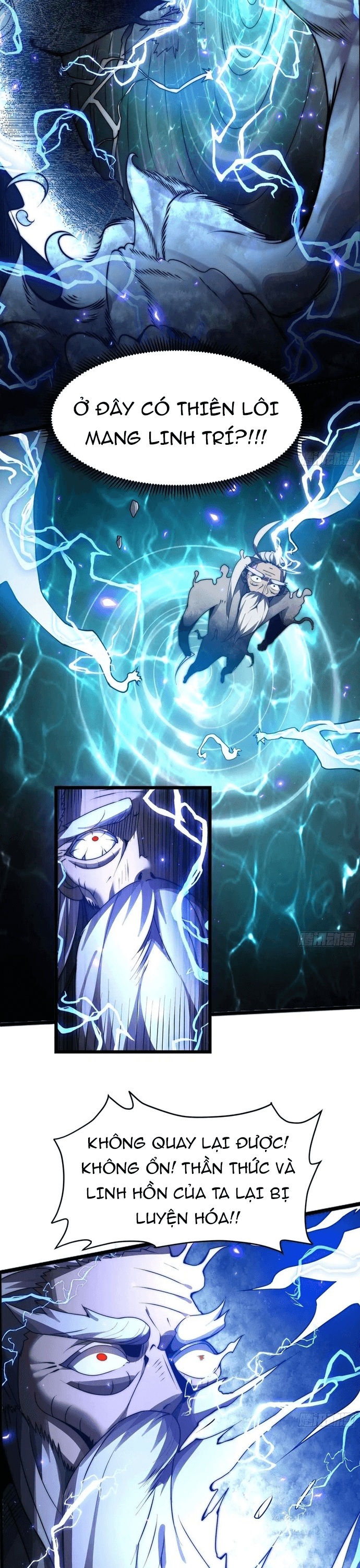 Trải Nghiệm Thiên Linh – Trăm Ngàn Năm Uất Hỏa Chapter 11 - 7
