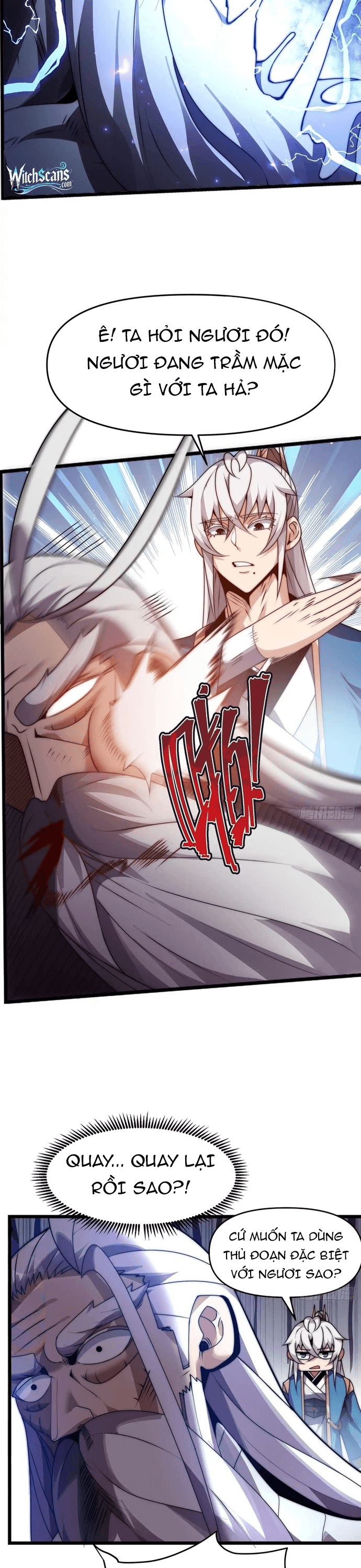 Trải Nghiệm Thiên Linh – Trăm Ngàn Năm Uất Hỏa Chapter 11 - 8