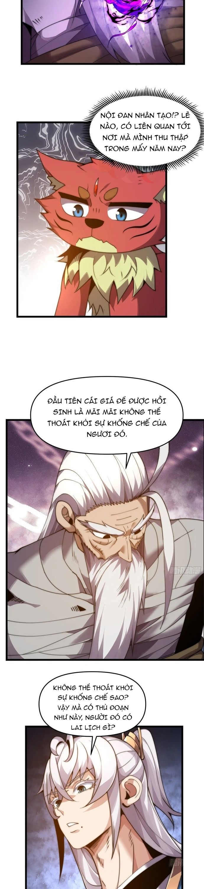 Trải Nghiệm Thiên Linh – Trăm Ngàn Năm Uất Hỏa Chapter 11 - 10
