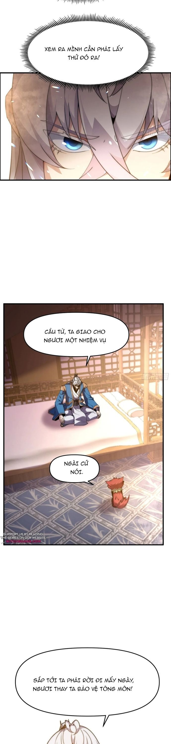 Trải Nghiệm Thiên Linh – Trăm Ngàn Năm Uất Hỏa Chapter 12 - 12