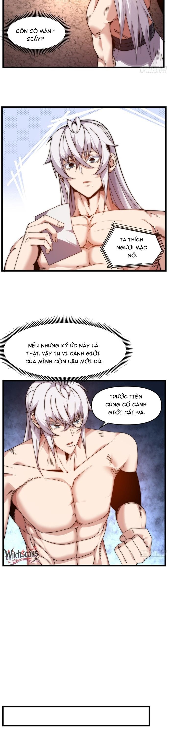 Trải Nghiệm Thiên Linh – Trăm Ngàn Năm Uất Hỏa Chapter 13 - 15