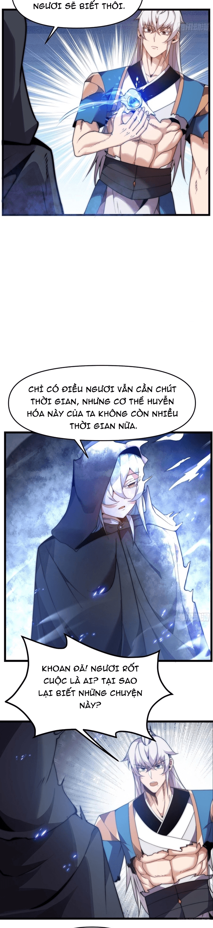 Trải Nghiệm Thiên Linh – Trăm Ngàn Năm Uất Hỏa Chapter 13 - 4