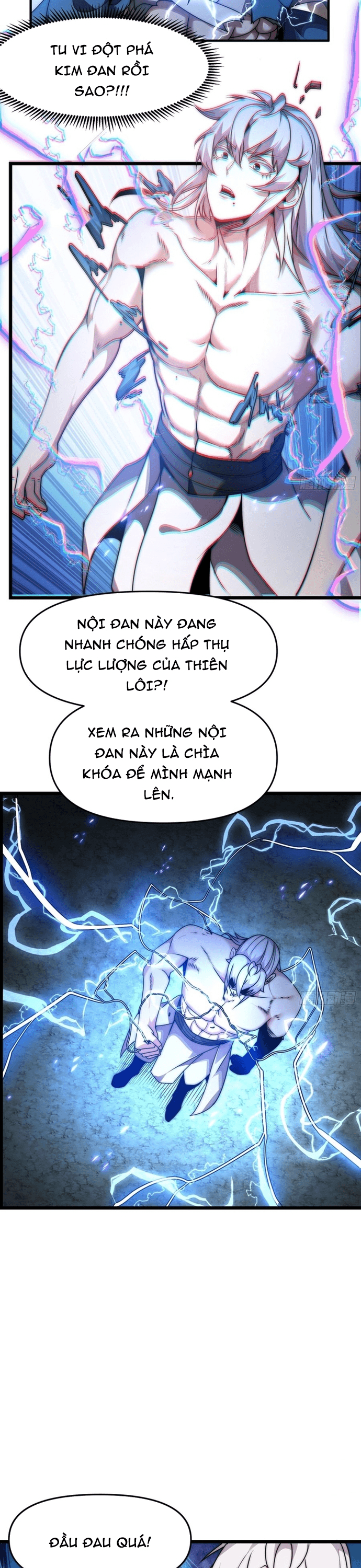 Trải Nghiệm Thiên Linh – Trăm Ngàn Năm Uất Hỏa Chapter 13 - 6