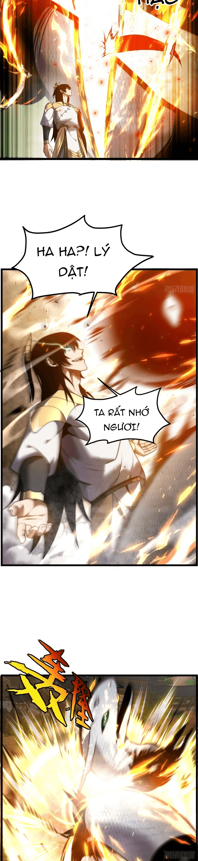Trải Nghiệm Thiên Linh – Trăm Ngàn Năm Uất Hỏa Chapter 14 - 14