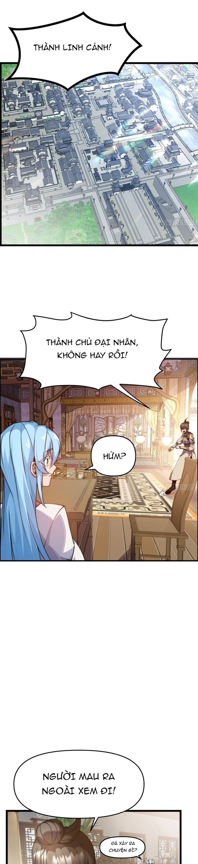 Trải Nghiệm Thiên Linh – Trăm Ngàn Năm Uất Hỏa Chapter 14 - 25
