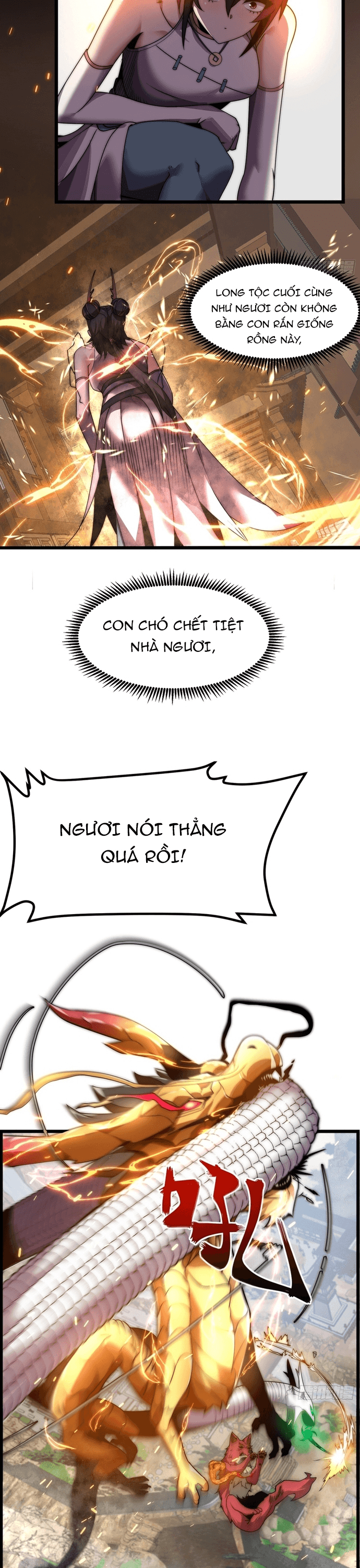 Trải Nghiệm Thiên Linh – Trăm Ngàn Năm Uất Hỏa Chapter 14 - 7