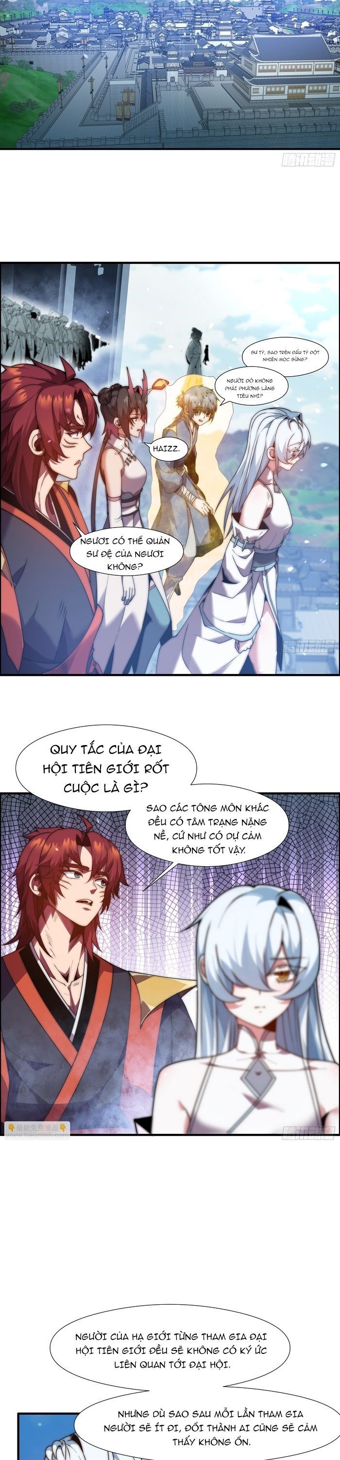 Trải Nghiệm Thiên Linh – Trăm Ngàn Năm Uất Hỏa Chapter 15 - 2