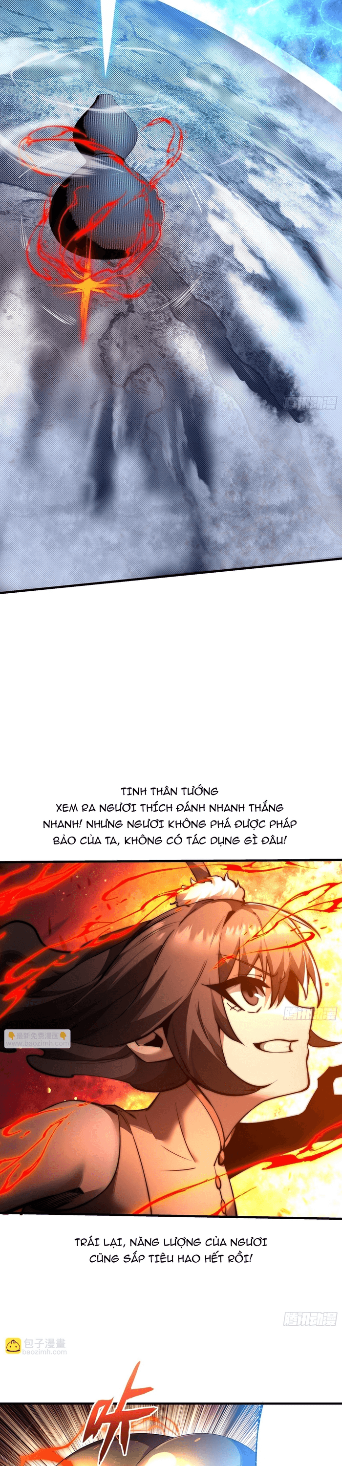 Trải Nghiệm Thiên Linh – Trăm Ngàn Năm Uất Hỏa Chapter 16 - 14