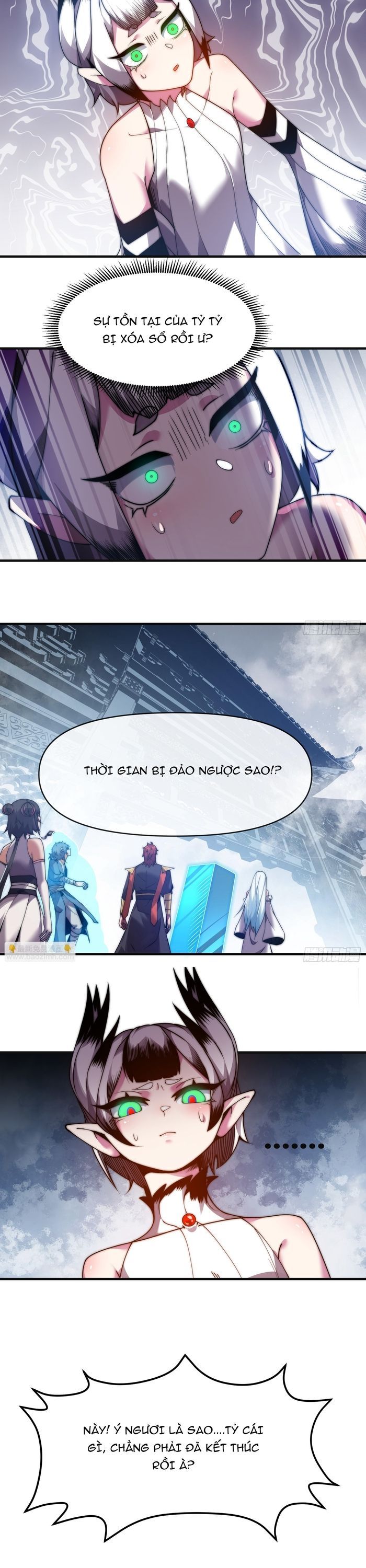 Trải Nghiệm Thiên Linh – Trăm Ngàn Năm Uất Hỏa Chapter 16 - 7
