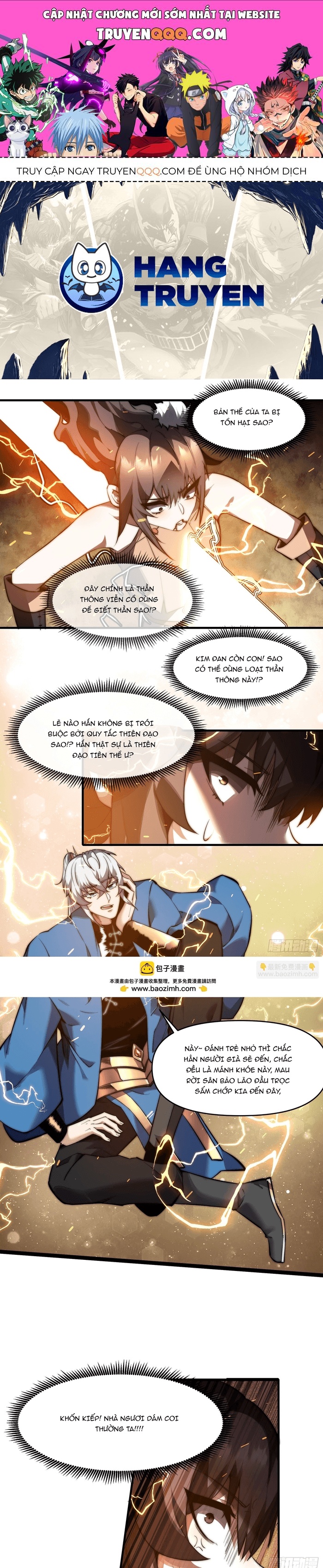 Trải Nghiệm Thiên Linh – Trăm Ngàn Năm Uất Hỏa Chapter 17 - 1