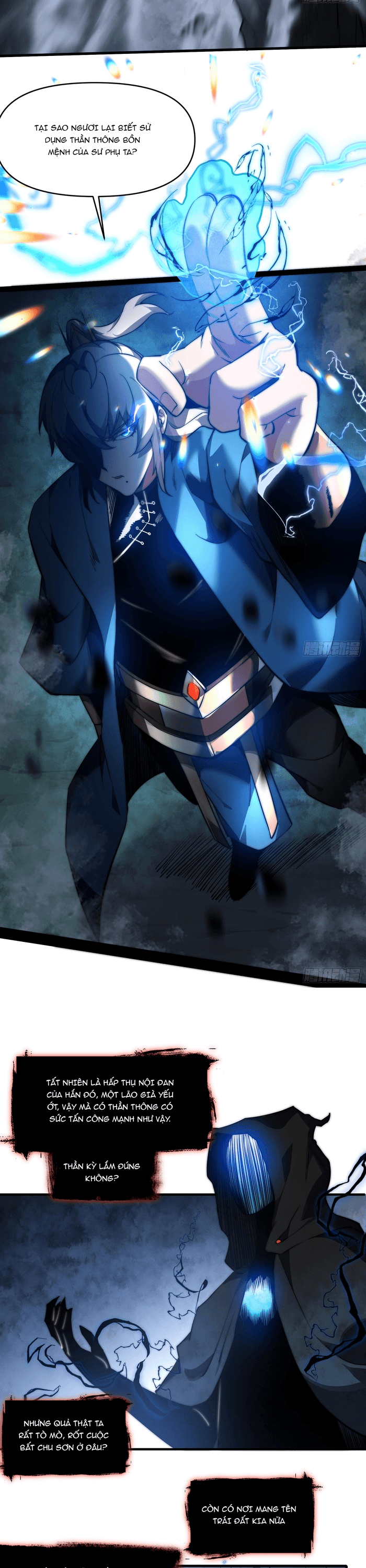 Trải Nghiệm Thiên Linh – Trăm Ngàn Năm Uất Hỏa Chapter 17 - 11
