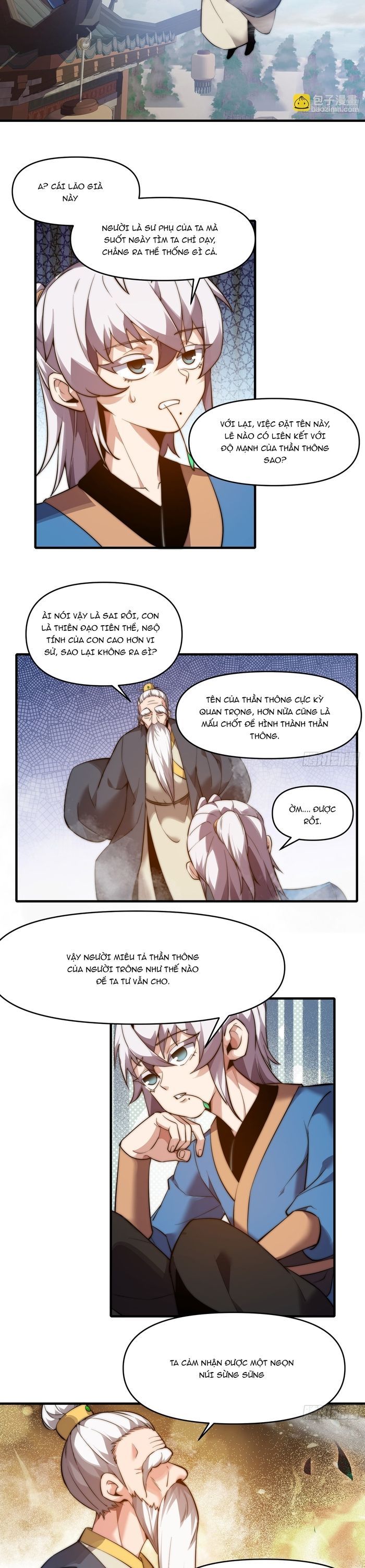 Trải Nghiệm Thiên Linh – Trăm Ngàn Năm Uất Hỏa Chapter 17 - 14