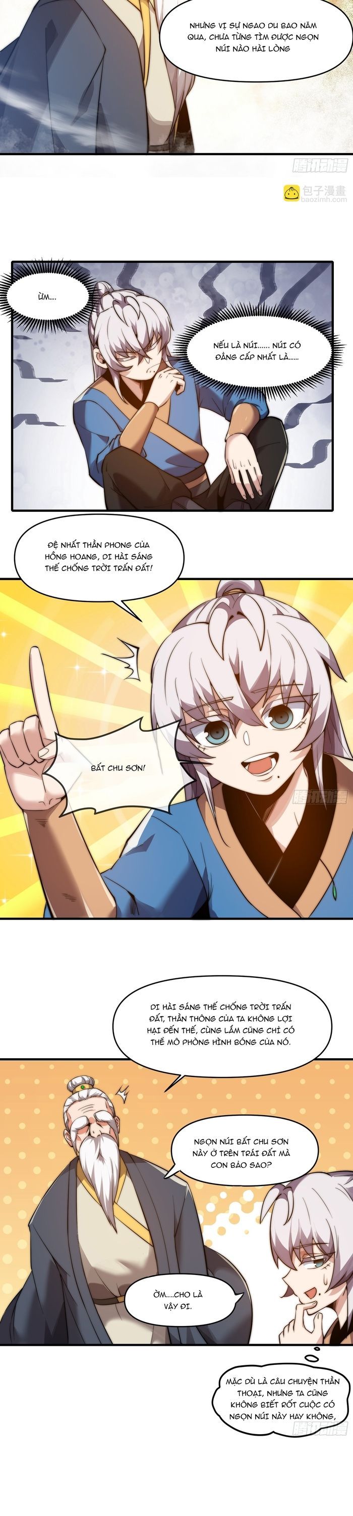 Trải Nghiệm Thiên Linh – Trăm Ngàn Năm Uất Hỏa Chapter 17 - 15