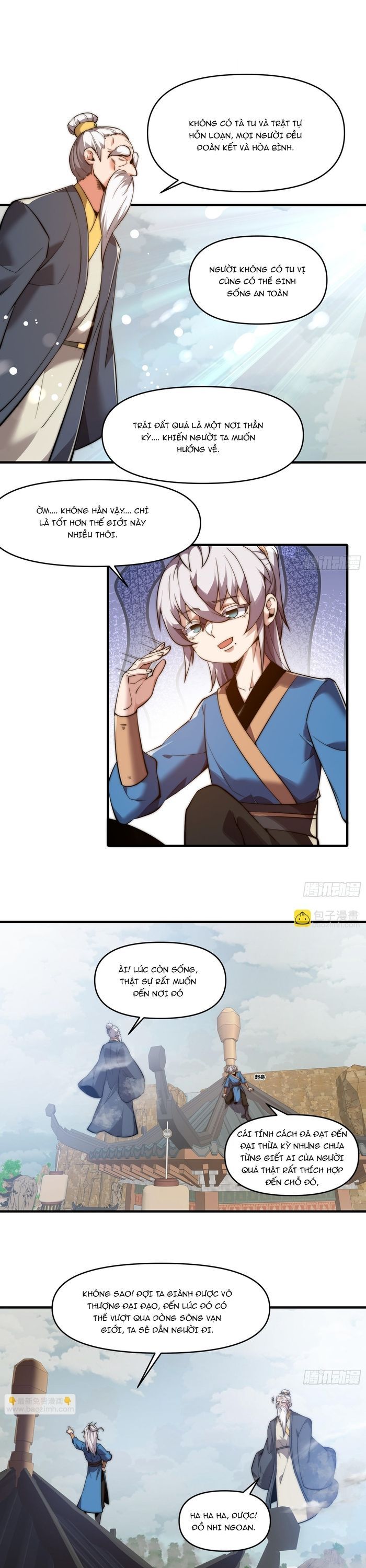 Trải Nghiệm Thiên Linh – Trăm Ngàn Năm Uất Hỏa Chapter 17 - 16