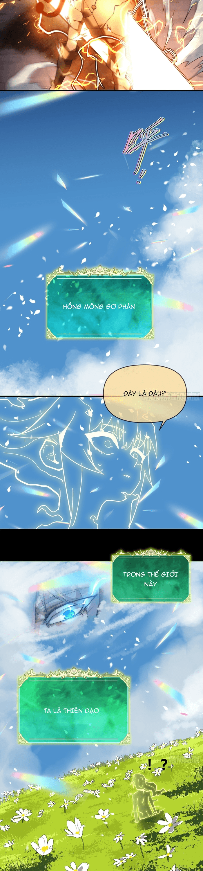 Trải Nghiệm Thiên Linh – Trăm Ngàn Năm Uất Hỏa Chapter 17 - 3