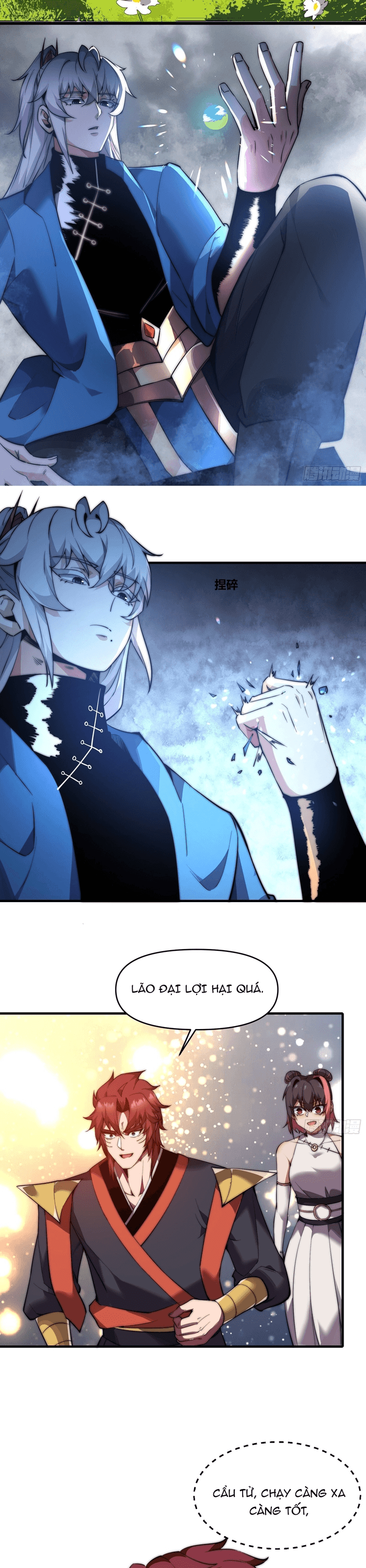 Trải Nghiệm Thiên Linh – Trăm Ngàn Năm Uất Hỏa Chapter 17 - 4