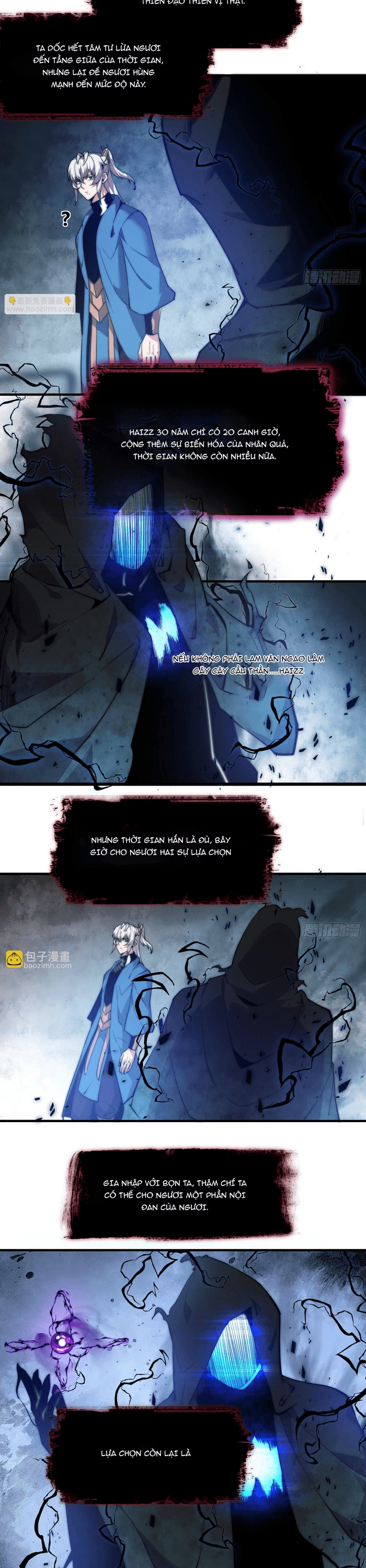 Trải Nghiệm Thiên Linh – Trăm Ngàn Năm Uất Hỏa Chapter 17 - 6