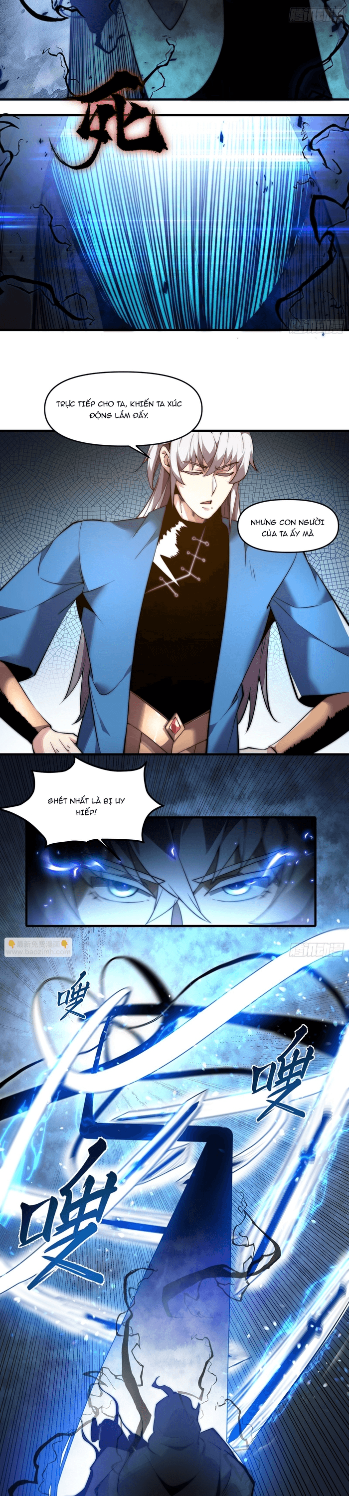 Trải Nghiệm Thiên Linh – Trăm Ngàn Năm Uất Hỏa Chapter 17 - 7