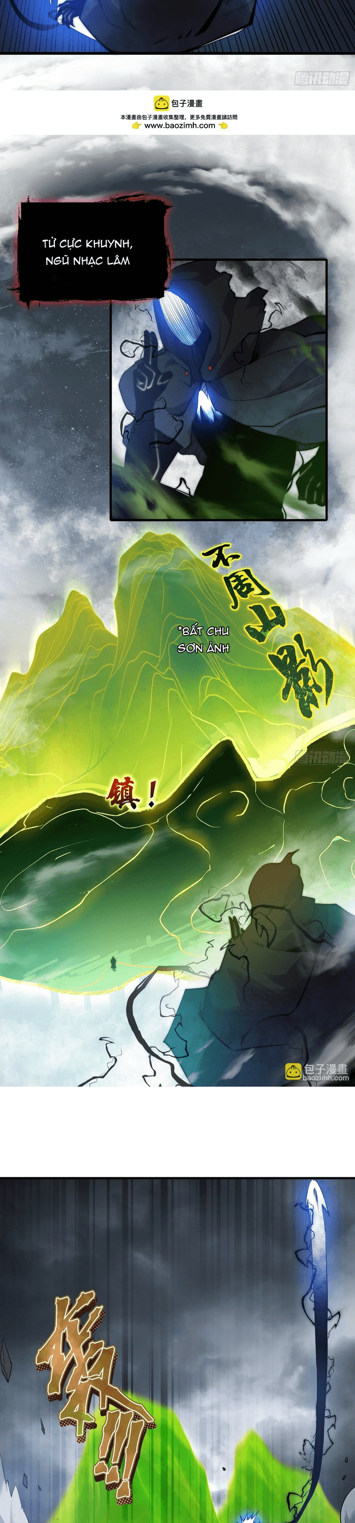 Trải Nghiệm Thiên Linh – Trăm Ngàn Năm Uất Hỏa Chapter 17 - 8