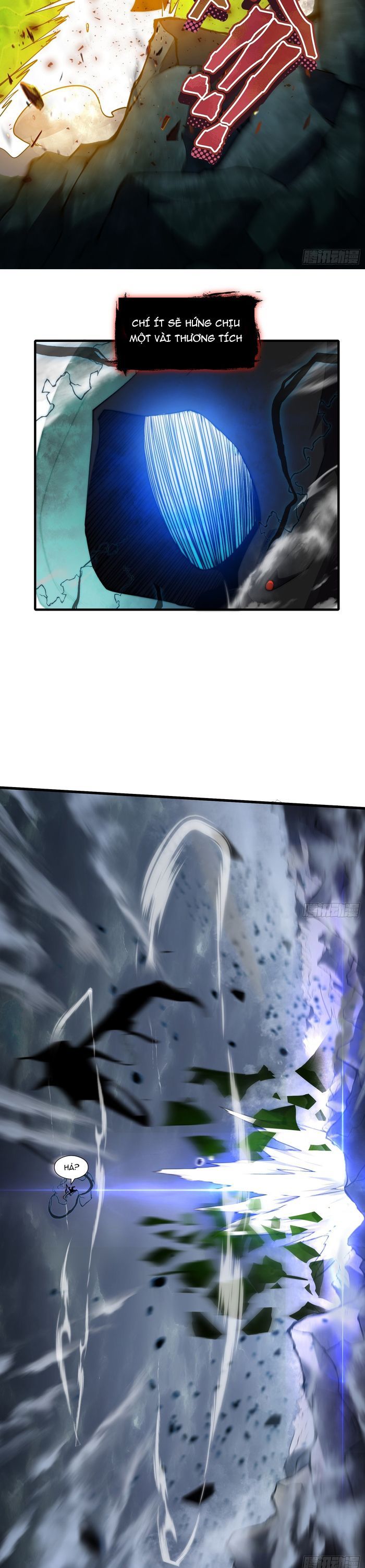Trải Nghiệm Thiên Linh – Trăm Ngàn Năm Uất Hỏa Chapter 17 - 10