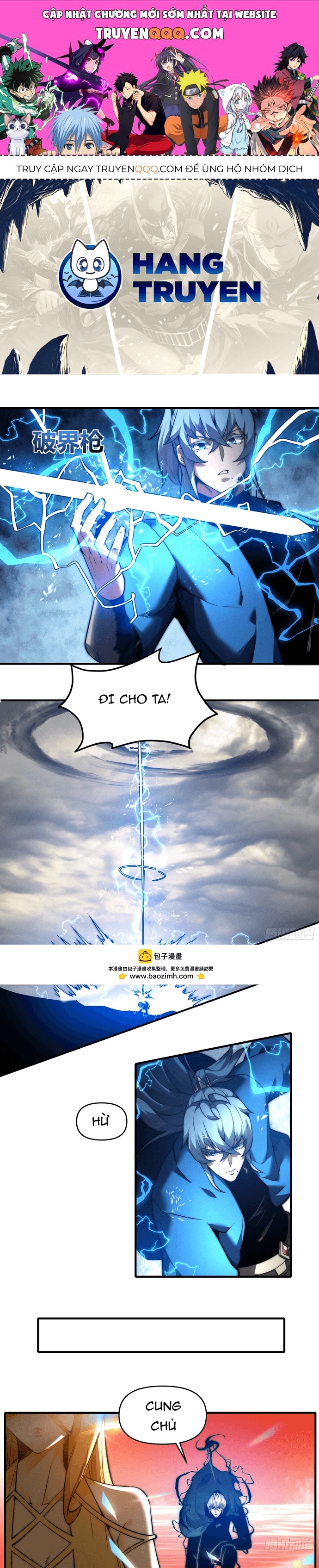Trải Nghiệm Thiên Linh – Trăm Ngàn Năm Uất Hỏa Chapter 19 - 1