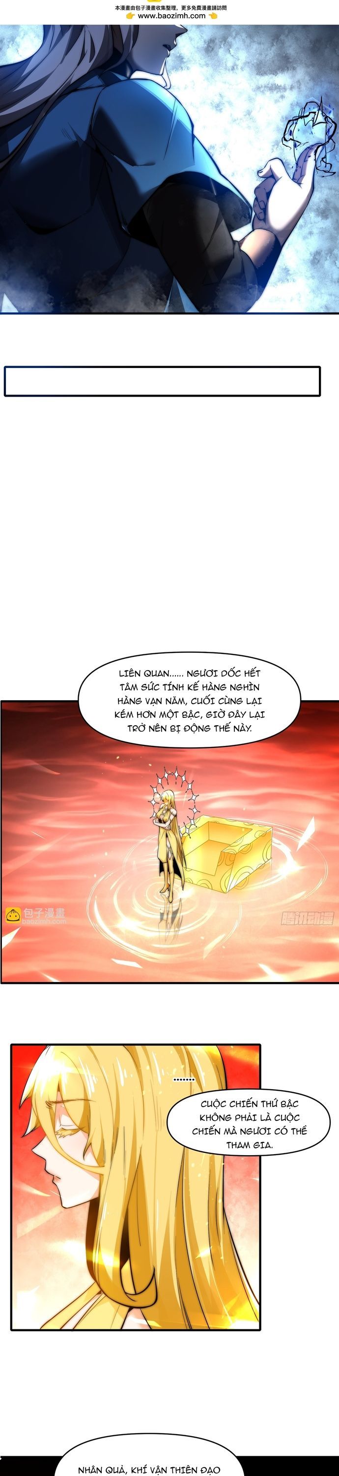 Trải Nghiệm Thiên Linh – Trăm Ngàn Năm Uất Hỏa Chapter 19 - 12