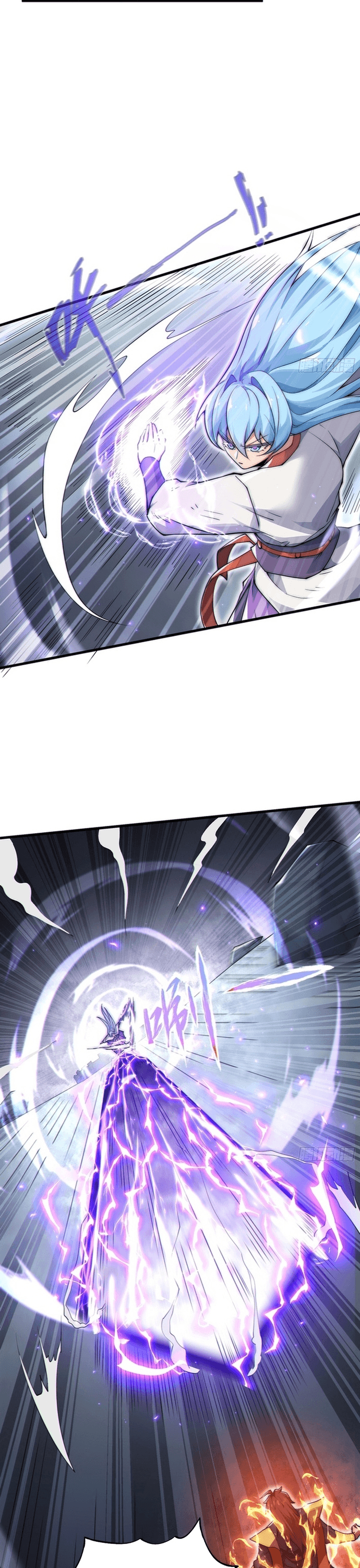 Trải Nghiệm Thiên Linh – Trăm Ngàn Năm Uất Hỏa Chapter 2 - 2