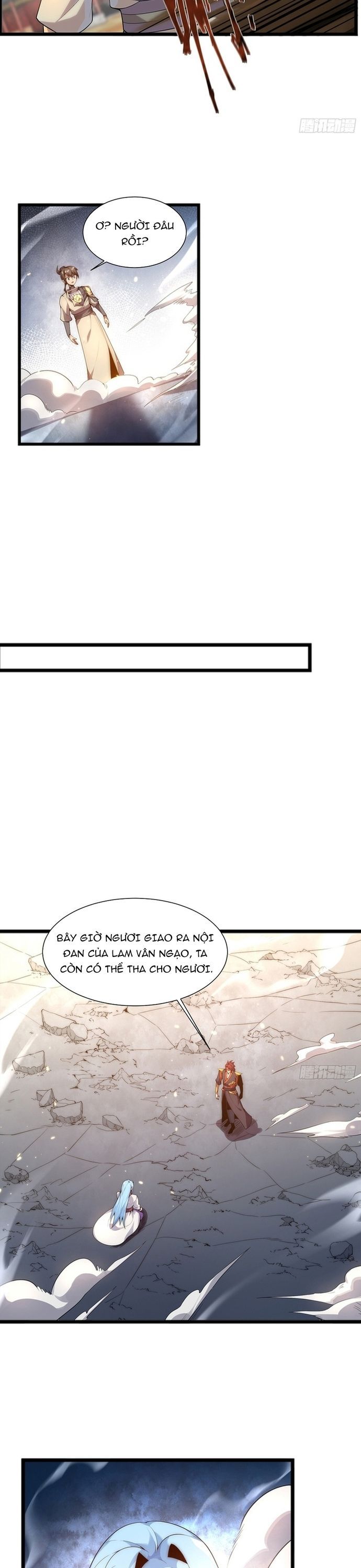 Trải Nghiệm Thiên Linh – Trăm Ngàn Năm Uất Hỏa Chapter 2 - 11