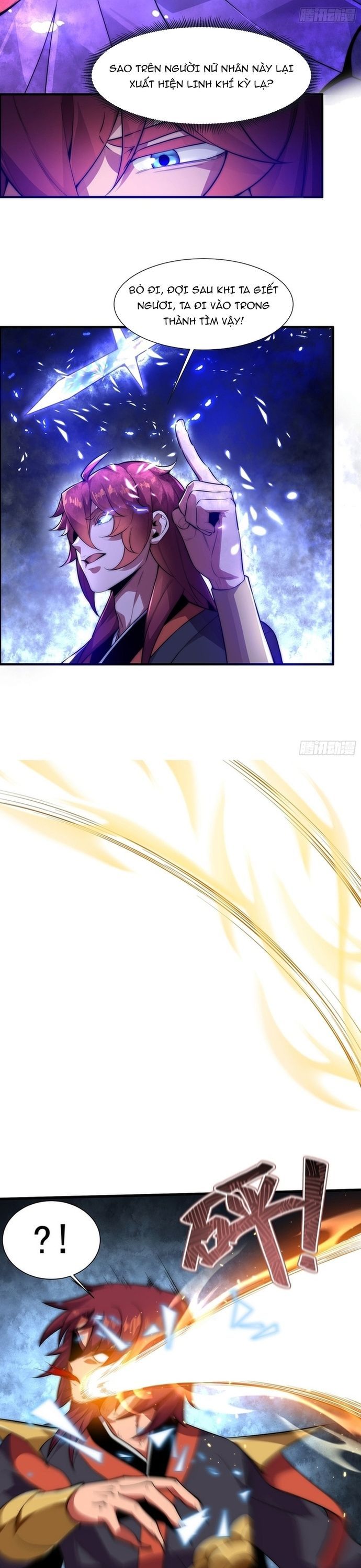 Trải Nghiệm Thiên Linh – Trăm Ngàn Năm Uất Hỏa Chapter 2 - 14