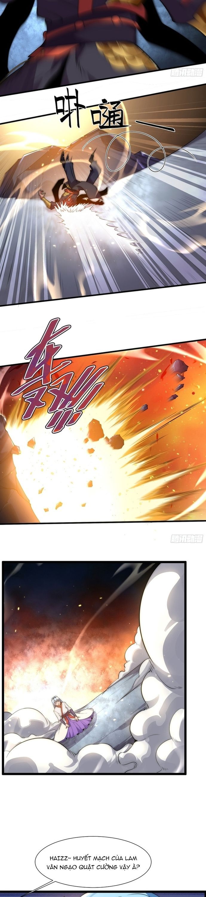 Trải Nghiệm Thiên Linh – Trăm Ngàn Năm Uất Hỏa Chapter 2 - 15