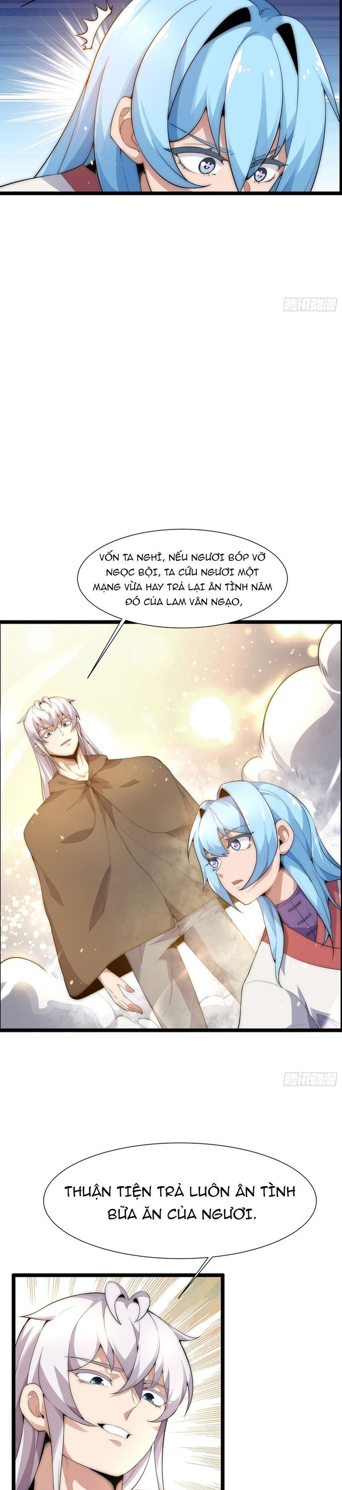 Trải Nghiệm Thiên Linh – Trăm Ngàn Năm Uất Hỏa Chapter 2 - 16