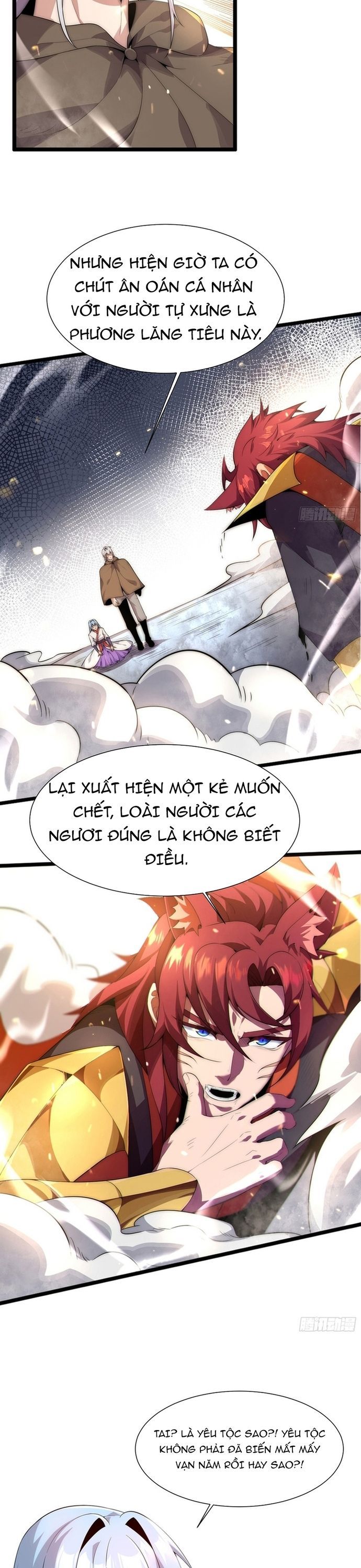 Trải Nghiệm Thiên Linh – Trăm Ngàn Năm Uất Hỏa Chapter 2 - 17